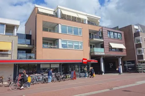 Appartement te huur: Hagelingerweg 24B, Santpoort-Noord