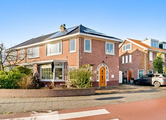 Hoekwoning te koop: Hagelingerweg 277, Kerkpadbuurt Santpoort-Noord