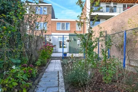 Tussenwoning te koop: Hagelingerweg 40, Santpoort-Dorp Santpoort-Noord