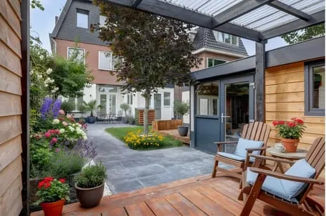 Appartement te koop: Hagelingerweg 56A, West-Indische buurt Santpoort-Noord