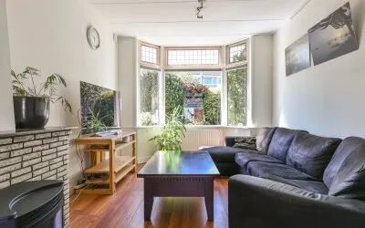 Tussenwoning te koop: Hagelingerweg 8, Santpoort-Noord