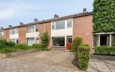 Tussenwoning te koop: Hagelkruis 44, Hagelkruis e.o. Bergeijk