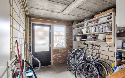 Tussenwoning te koop: Hagelkruis 5, Kern Horn Horn