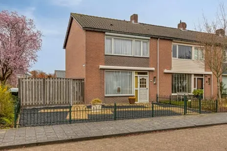 Hoekwoning te koop: Hagelkruis 58, Hagelkruis e.o. Bergeijk