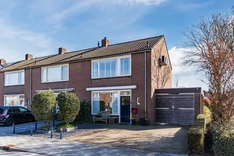 Hoekwoning te koop: Hagelkruis 6, Hagelkruis e.o. Bergeijk