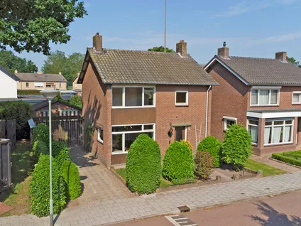 Vrijstaande woning te koop: Hagelkruisweg 48, Donk Meijel