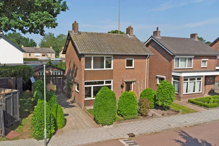 Vrijstaande woning te koop: HAGELKRUISWEG 48, Donk Meijel