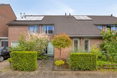 Tussenwoning te koop: Hagemanswei 27, Elderhof Arnhem