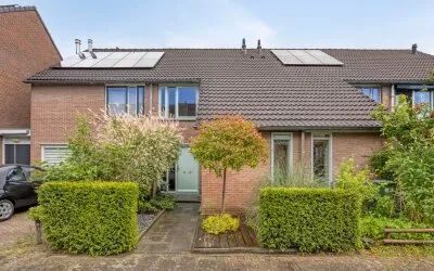 Tussenwoning te koop: Hagemanswei 27, Elderhof Arnhem