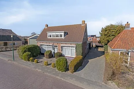 Vrijstaande woning te koop: Hagenadyk 33, Oudega Oudega (Gem. Súdwest-Fryslân)