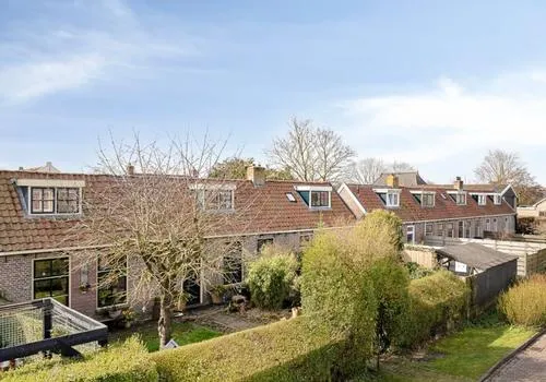 Tussenwoning te koop: Hagenadyk 47, Oudega