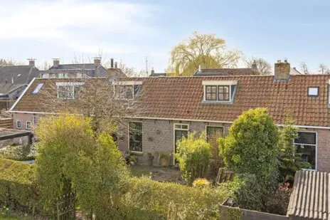 Twee-onder-één-kap te koop: Hagenadyk 47, Oudega Oudega (Gem. Súdwest-Fryslân)