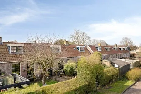 Tussenwoning te koop: Hagenadyk 47, Oudega Oudega (Gem. Súdwest-Fryslân)