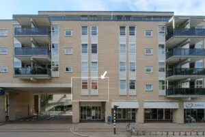 Studio te koop: Hagenborgh 5, Almelo