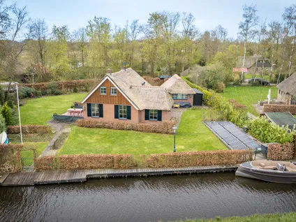 Woning te koop: Hagenbroekweg 6, Buitengebied Ossenzijl Ossenzijl