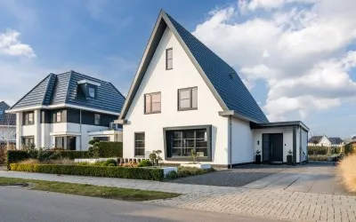 Vrijstaande woning te koop: Hagenduin 61, Buitenhof Lelystad