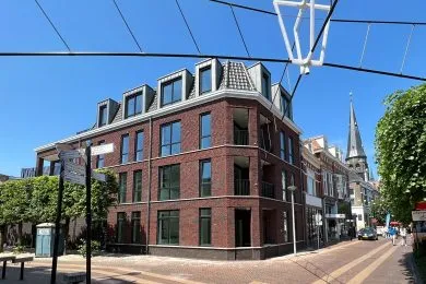 Appartement te huur: Hagengracht 102, Binnenstad Noord Almelo