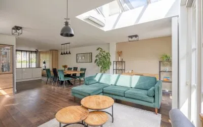 Hoekwoning te koop: Hagenkampweg Zuid 101, Oude Spoorbaan Eindhoven