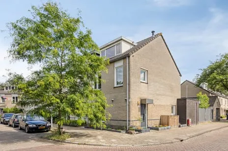 Hoekwoning te koop: Hagenkampweg Zuid 101, Oude Spoorbaan Eindhoven