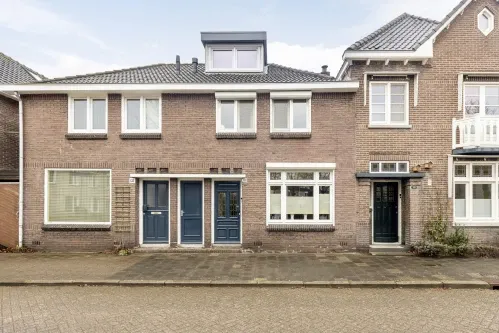 Tussenwoning te koop: Hagenkampweg Zuid 130, Oude Spoorbaan Eindhoven