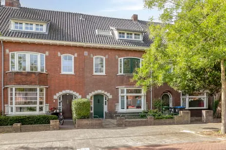 Tussenwoning te koop: Hagenkampweg Zuid 204, Oude Spoorbaan Eindhoven
