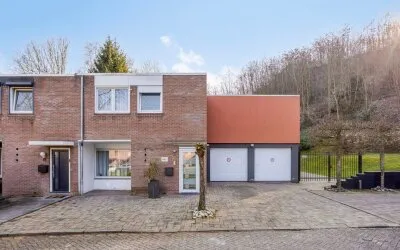 Hoekwoning te koop: Hagenroderstraat 32, Haanrade Kerkrade