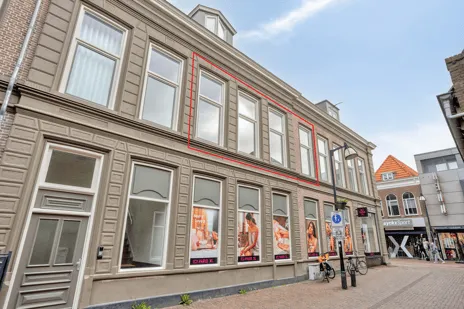 Woning te koop: Hagenstraat 4B, Meppel