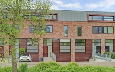 Tussenwoning te koop: Hagerpad 30, De Polders Veldhoven