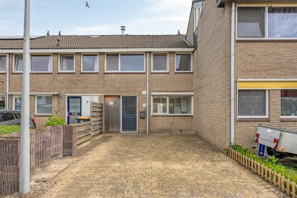 Tussenwoning te koop: Hagerspas 6, Beuningen-Hoeve-2 Beuningen Gld