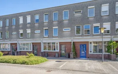Tussenwoning te koop: Hagesteinstraat 32, Oosterheem-Noord-Oost Zoetermeer
