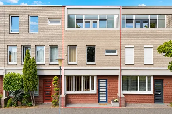 Tussenwoning te koop: Hagesteinstraat 4, Oosterheem-Noord-Oost Zoetermeer