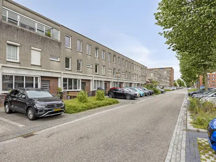 Tussenwoning te koop: Hagesteinstraat 60, Oosterheem-Noord-Oost Zoetermeer