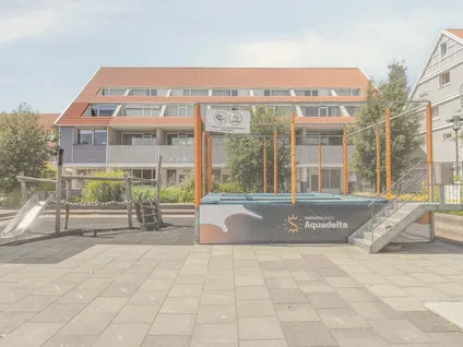Appartement te koop: Hageweg "'t Centrum" 64, Recreatiegebied Bruinisse