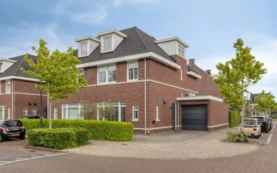 Hoekwoning te koop: Hageweijer 2, Oerle Veldhoven