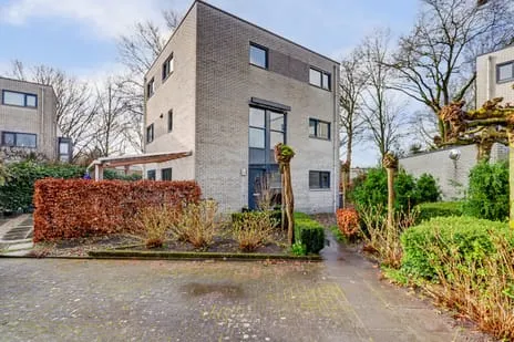 Vrijstaande woning te koop: Haghoeksweg 32, Vriezenveenseweg en omgeving Haghoek Oost Almelo