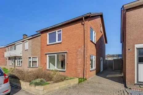 Vrijstaande woning te koop: Haghoeksweg 9A, Vriezenveenseweg en omgeving Haghoek Oost Almelo