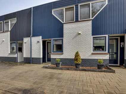Tussenwoning te koop: Hagslagen 178, Hagslagen Rijssen