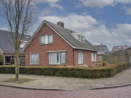 Vrijstaande woning te koop: Hagslagen 7, Rijssen