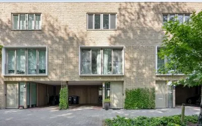 Tussenwoning te koop: Haifaweg 67, Hoogvliet Noord Hoogvliet Rotterdam