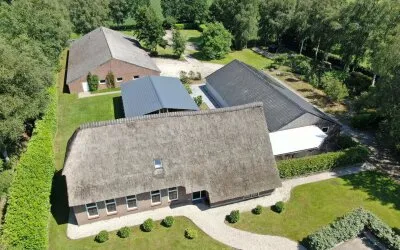 Vrijstaande woning te koop: Hakenbosch 3, Dalerveen Dalerveen