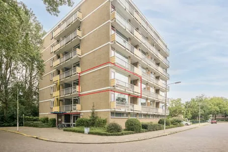 Appartement te koop: Hakfortlaan 28-2, Over het Lange Water Arnhem