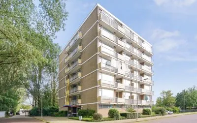 Appartement te huur: Hakfortlaan 30-2, Over het Lange Water Arnhem