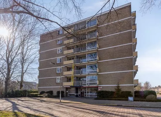 Appartement te koop: Hakfortlaan 32-1, Over het Lange Water Arnhem