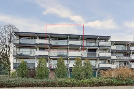 Appartement te koop: Hakkelerkampstraat 3III, Winterswijk-Zuidoost Winterswijk