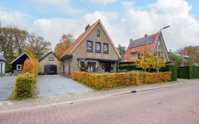 Vrijstaande woning te koop: Hakschaer 6, Putten-Noord Putten