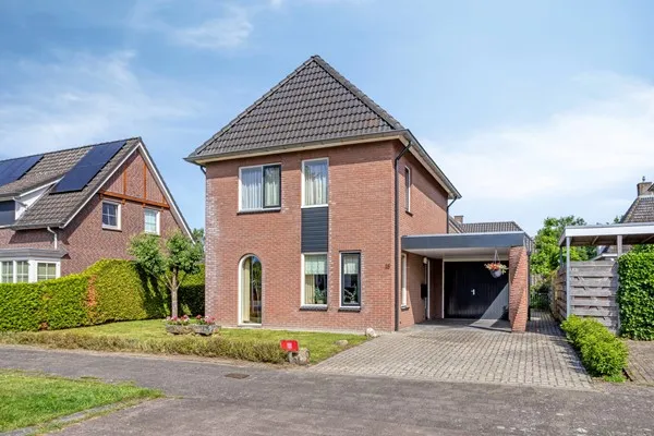 Vrijstaande woning te koop: Hakselaar 15, Remerink en Denekamp Oost Denekamp