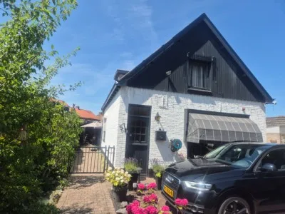 Vrijstaande woning te koop: Hakselseweg 57, Bloemenbuurt Ede