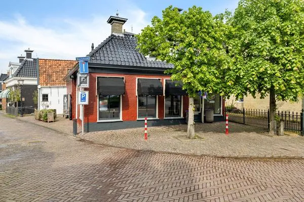 Appartement te koop: Halbertsma's Plein 2, Grou Grou