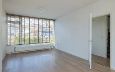 Hoekwoning te koop: Halbertsmastraat 49, Geneesherenbuurt Haarlem