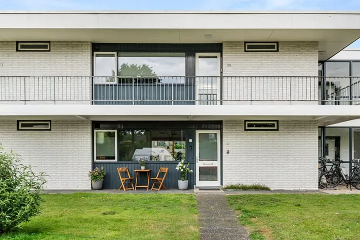 Apartment for sale: Haldereng 39, Halderbrink Bennekom